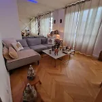 Apartament 12 Proche Du Centre Avec Parking