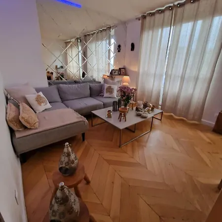 Apartamento 12 Proche Du Centre Avec Parking