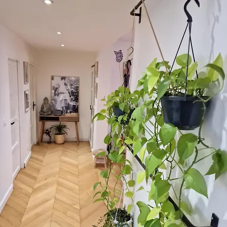 아파트 12 Proche Du Centre Avec Parking *