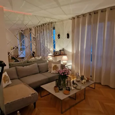 아파트 12 Proche Du Centre Avec Parking 파리