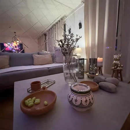 아파트 12 Proche Du Centre Avec Parking *