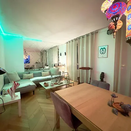 12 Proche Du Centre Avec Parking