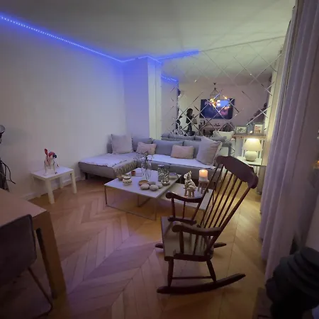 12 Proche Du Centre Avec Parking *