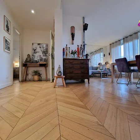 Magnifique Proche Du Centre Appartement Paris
