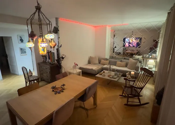 12 Proche Du Centre Avec Parking Daire