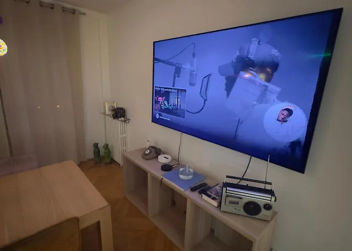 12 Proche Du Centre Avec Parking *