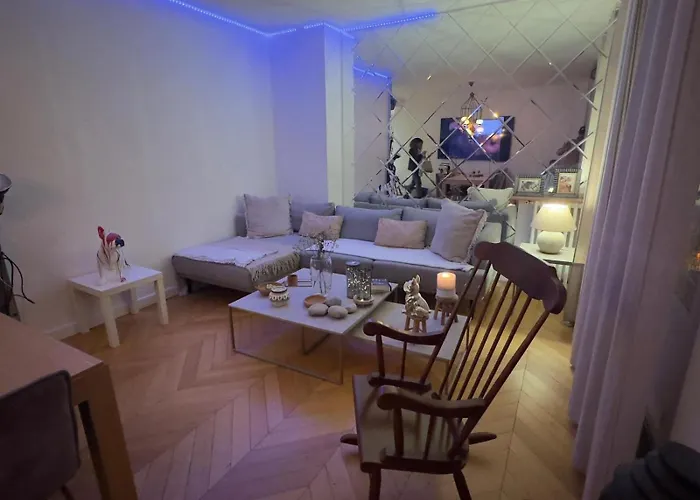 12 Proche Du Centre Avec Parking *